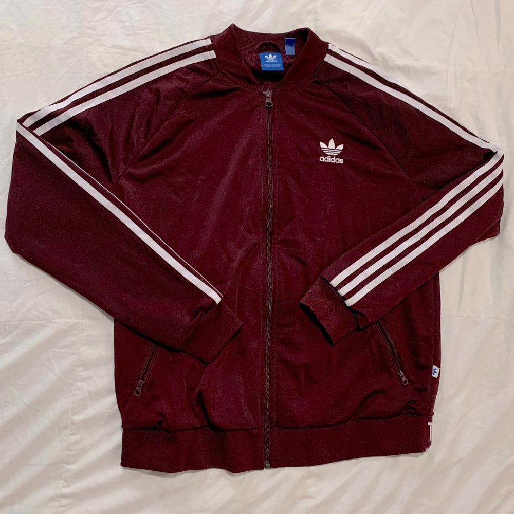 Adidas bomber jacket